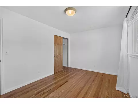 Bedroom - 7981 Robin Ln, Denver, CO 80221 photo 4 of 6