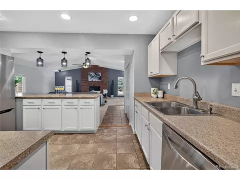 Kitchen - 7981 Robin Ln, Denver, CO 80221 photo 1 of 4