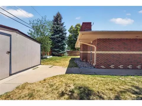 Exterior - 7981 Robin Ln, Denver, CO 80221 photo 4 of 4