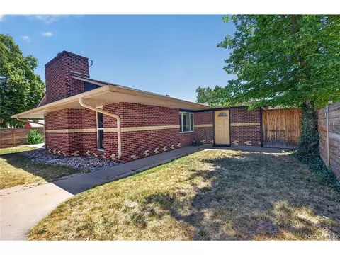 Exterior - 7981 Robin Ln, Denver, CO 80221 photo 1 of 4