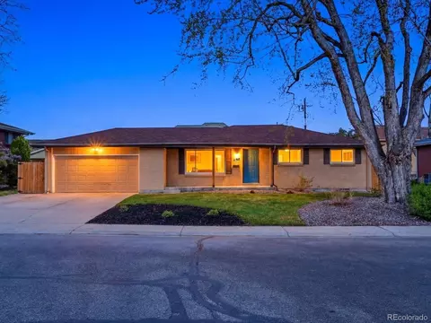 1198 S Brentwood St, Lakewood, CO 80232
