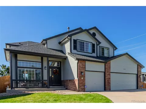 21655 Whirlaway Ave, Parker, CO 80138