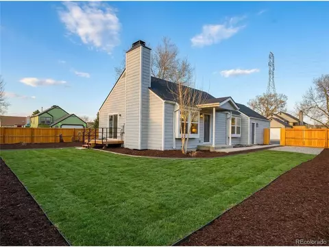 Undisclosed, Denver, CO 80239