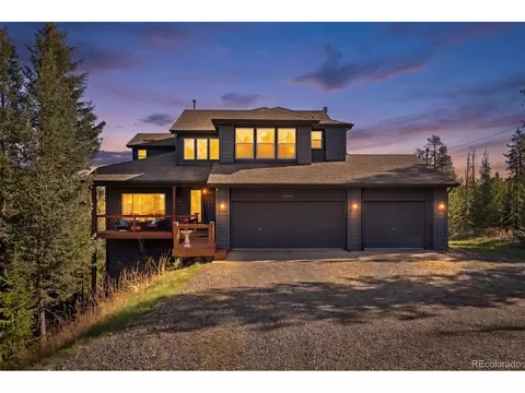 30889 Manitoba Dr, Evergreen, CO 80439
