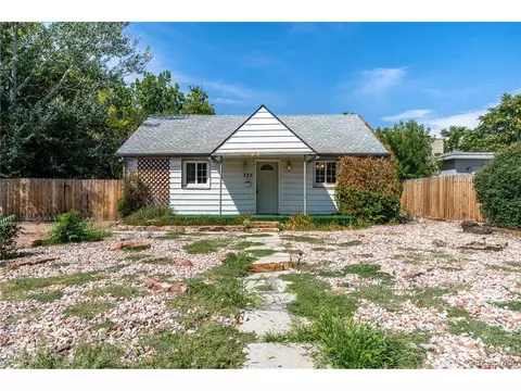 735 S Vrain St, Denver, CO 80219