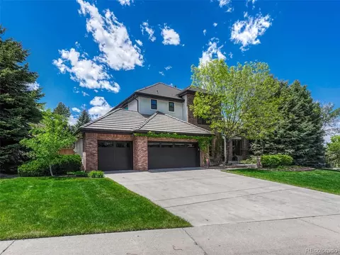 9538 E Hidden Hill Ln, Lone Tree, CO 80124 photo 4