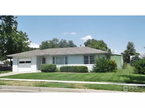 237 W Strohm St, Haxtun, CO 80731 photo 1