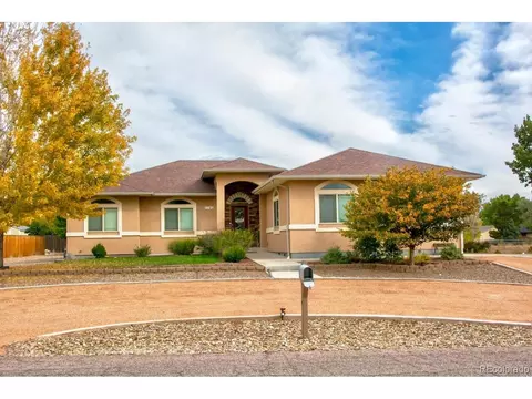 140 S Trevino Dr, Pueblo West, CO 81007