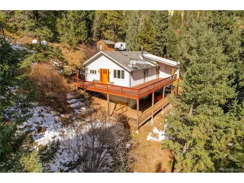 32856 Timber Ridge Rd, Evergreen, CO 80439