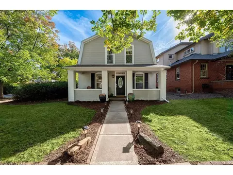 1302 S Elizabeth St, Denver, CO 80210