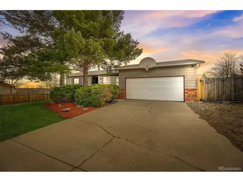 5050 S Zinnia Ct, Morrison, CO 80465