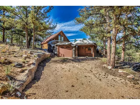 551 Forest Glen Trl, Florissant, CO 80816