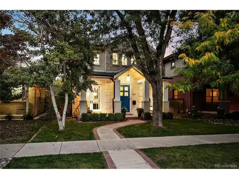 560 S Race St, Denver, CO 80209