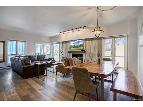 645 Park Ave #304, Breckenridge, CO 80424
