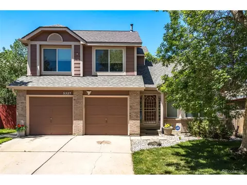 5327 S Jebel Way, Centennial, CO 80015