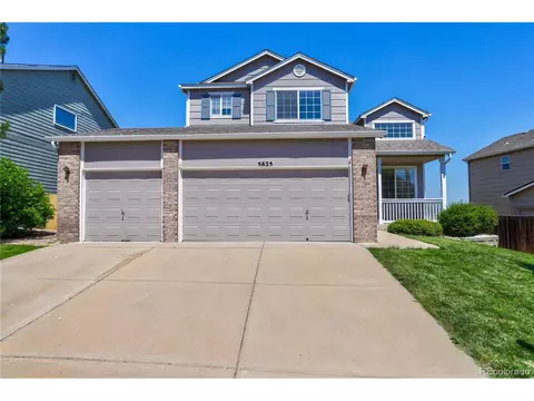 5625 S Wenatchee St, Aurora, CO 80015