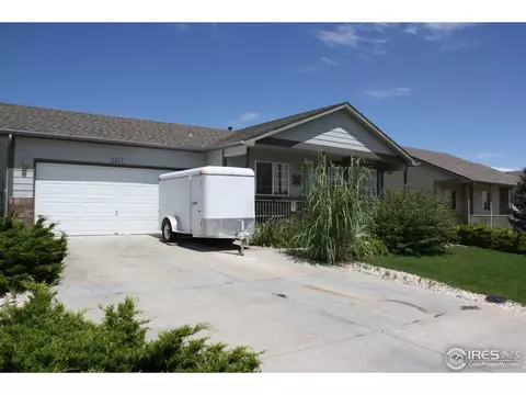2417 Marina St, Evans, CO 80620 photo 2