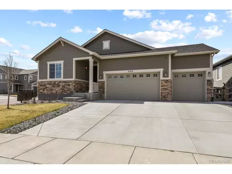 5122 Sanctuary Ave, Longmont, CO 80504