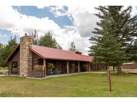 119 Rainbow Trail Trl, South Fork, CO 81154
