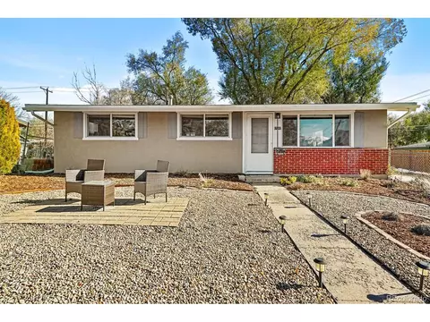 3203 Pennsylvania Ave, Colorado Springs, CO 80907