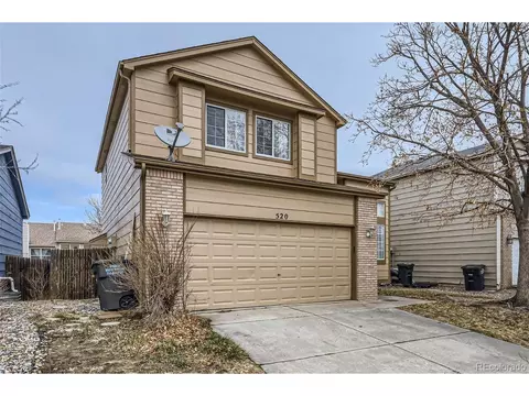 520 Welsh Cir, Colorado Springs, CO 80916