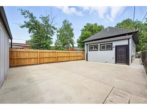 Exterior - 4059 Quivas St, Denver, CO 80211 photo 2 of 4