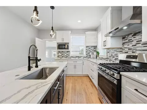 Kitchen - 4059 Quivas St, Denver, CO 80211 photo 3 of 3