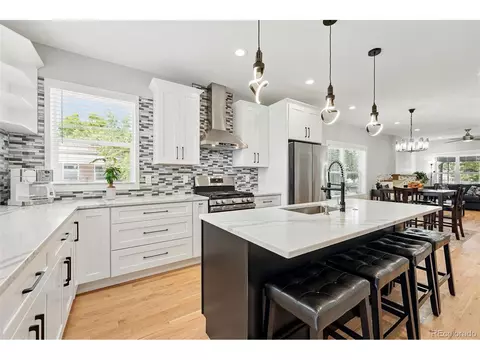 Kitchen - 4059 Quivas St, Denver, CO 80211 photo 2 of 3