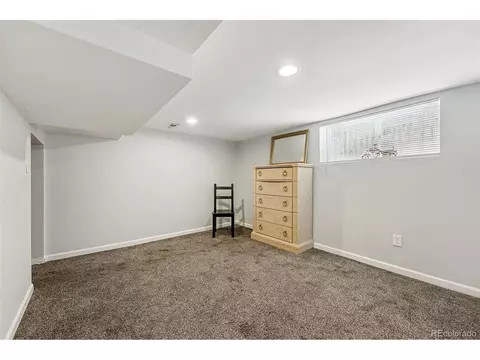 Bedroom - 4059 Quivas St, Denver, CO 80211 photo 3 of 3