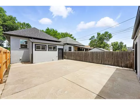 Exterior - 4059 Quivas St, Denver, CO 80211 photo 1 of 4