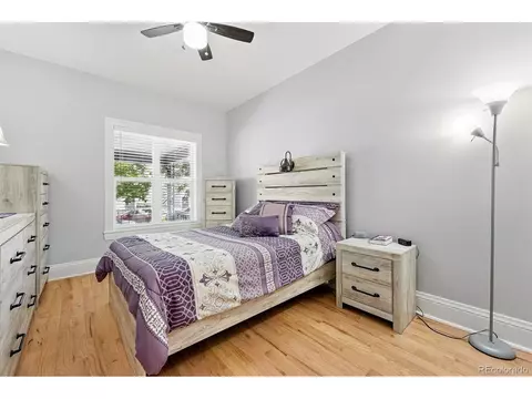 Bedroom - 4059 Quivas St, Denver, CO 80211 photo 2 of 3