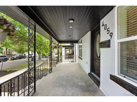 Exterior - 4059 Quivas St, Denver, CO 80211 photo 3 of 4