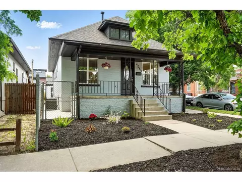 Exterior - 4059 Quivas St, Denver, CO 80211 photo 4 of 4