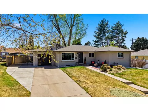 768 W Valleyview Ave, Littleton, CO 80120