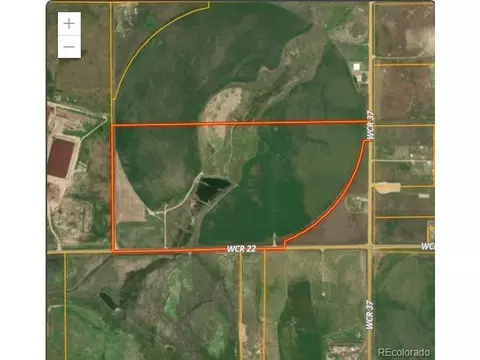 County Road 22, Fort Lupton, CO 80621