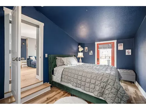 Bedroom - 4827 Meade St, Denver, CO 80221 photo 1 of 4