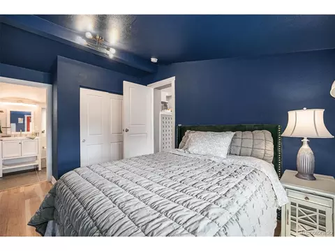 Bedroom - 4827 Meade St, Denver, CO 80221 photo 2 of 4