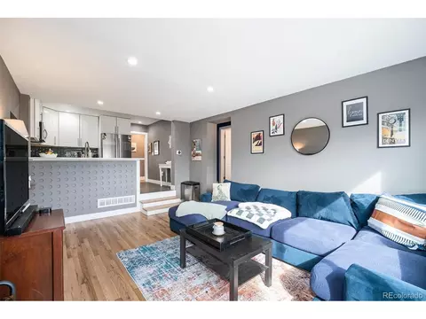 Living - 4827 Meade St, Denver, CO 80221 photo 4 of 4