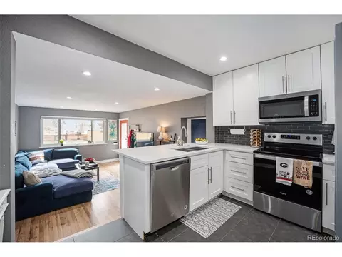 Kitchen - 4827 Meade St, Denver, CO 80221 photo 1 of 3