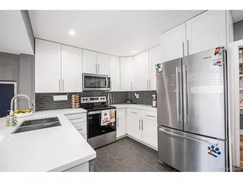 Kitchen - 4827 Meade St, Denver, CO 80221 photo 2 of 3
