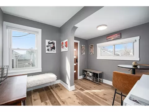 Entry Way - 4827 Meade St, Denver, CO 80221 photo 1 of 1