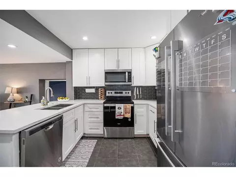 Kitchen - 4827 Meade St, Denver, CO 80221 photo 3 of 3