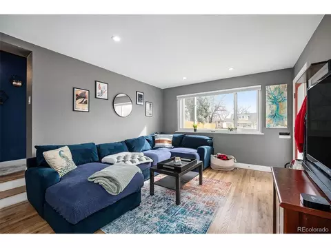 Living - 4827 Meade St, Denver, CO 80221 photo 1 of 4