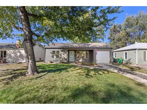 4333 S Pearl St, Englewood, CO 80113