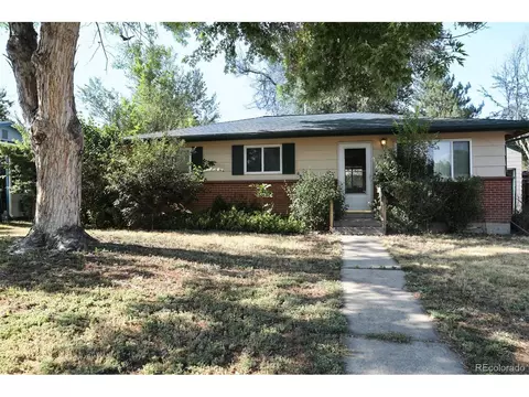 7415 W Calahan Ave, Lakewood, CO 80232