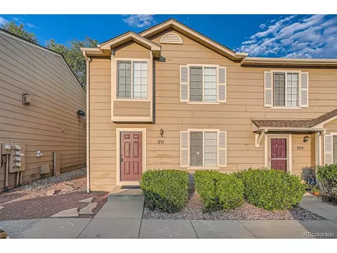 351 Ellers Grv, Colorado Springs, CO 80916