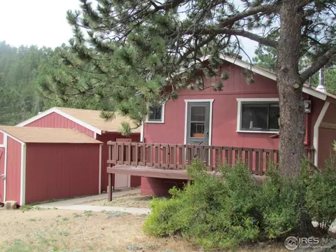 672 Saint Vrain Rd, Lyons, CO 80540 photo 1