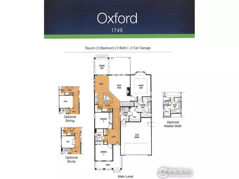 2066 Vineyard Dr, Windsor, CO 80550 photo 2
