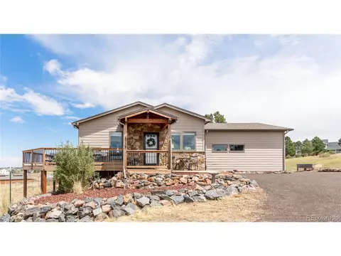 8408 Vinegarroon Rd, Parker, CO 80138
