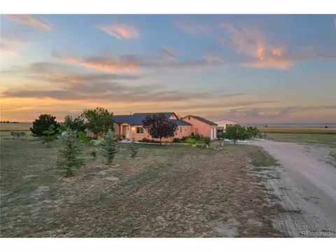 Undisclosed, Calhan, CO 80808